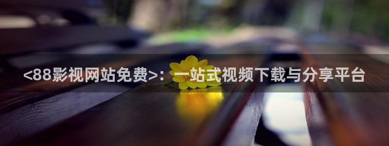 中国久久视频